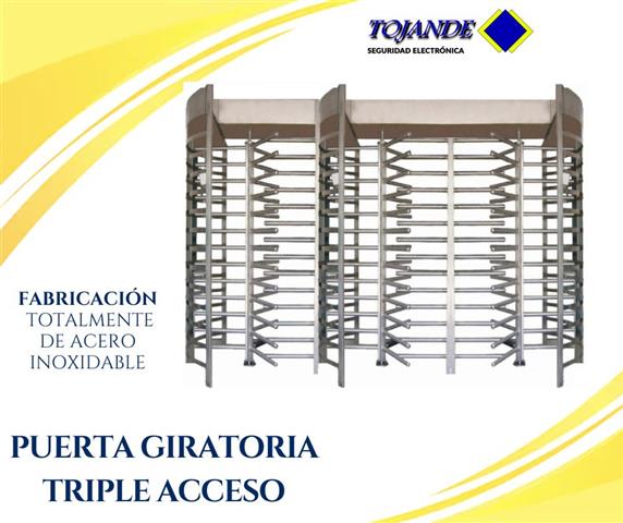 CONTROL DE ACCESO TOJANDE image 10