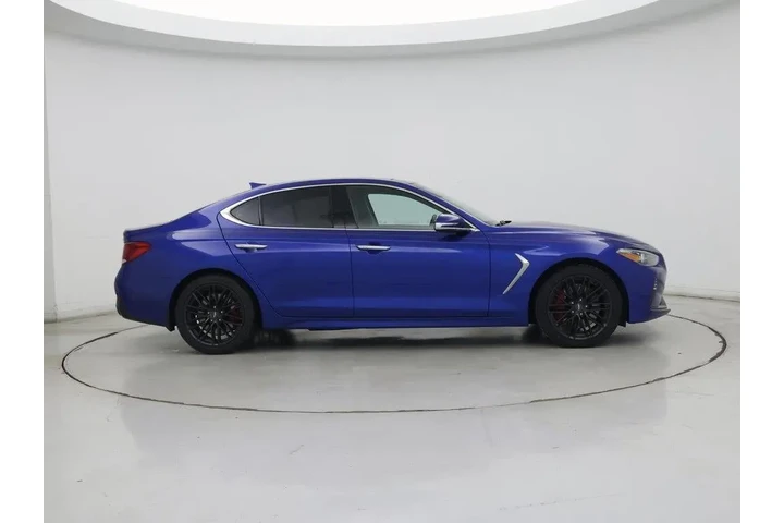 $27998 : Genesis G70 2019 AWD 3.3T Ad image 7
