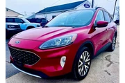 $21500 : Ford Escape 2020 AWD Titaniu thumbnail