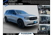 Dodge Durango 2020 AWD SXT 4 en Elizabeth