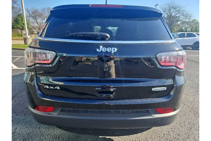 $21521 : Jeep Compass 2025 4x4 Latitu image 6