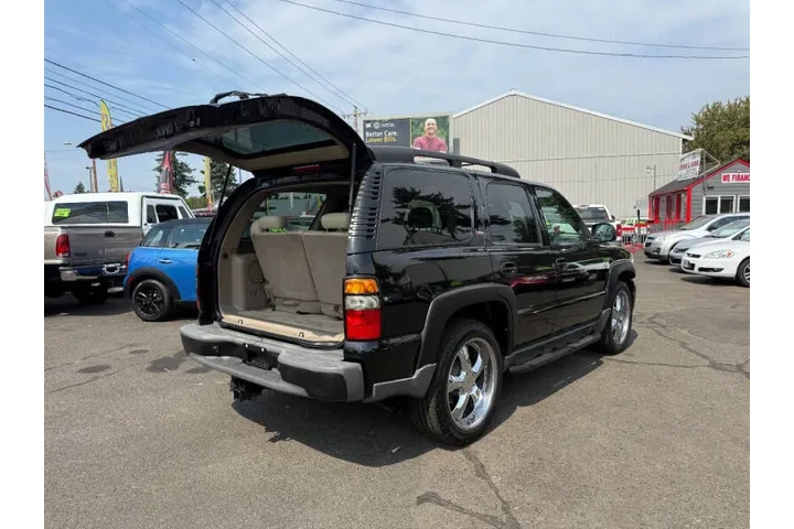 $6995 : 2006 Tahoe Z71 image 10