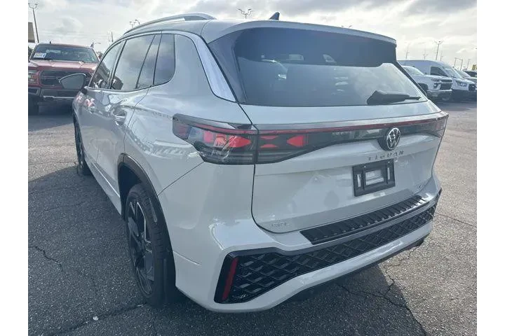 $38999 : Volkswagen Tiguan 2025 AWD S image 6