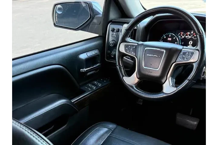 $34630 : GMC Sierra 1500 2018 4x4 Den image 10