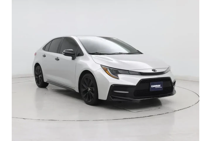 $17998 : Toyota Corolla 2020 SE 4dr S image 1