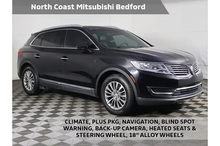 $11399 : Lincoln MKX 2017 Select 4dr image 1
