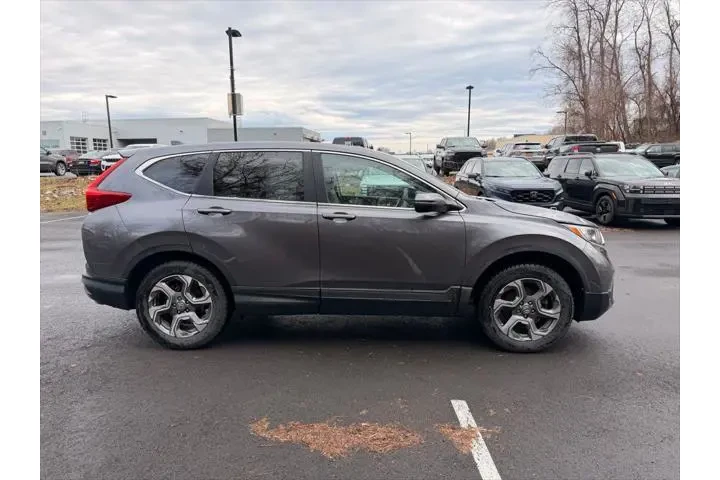 $18500 : Honda CR-V 2018 AWD EX 4dr S image 3