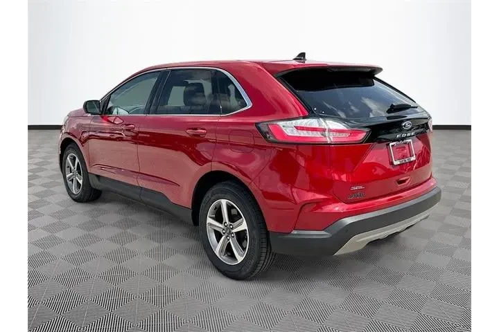 $28552 : Ford Edge 2021 SEL 4dr Cross image 6