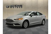 Ford Fusion 2018 S 4dr Sedan en Silver Spring