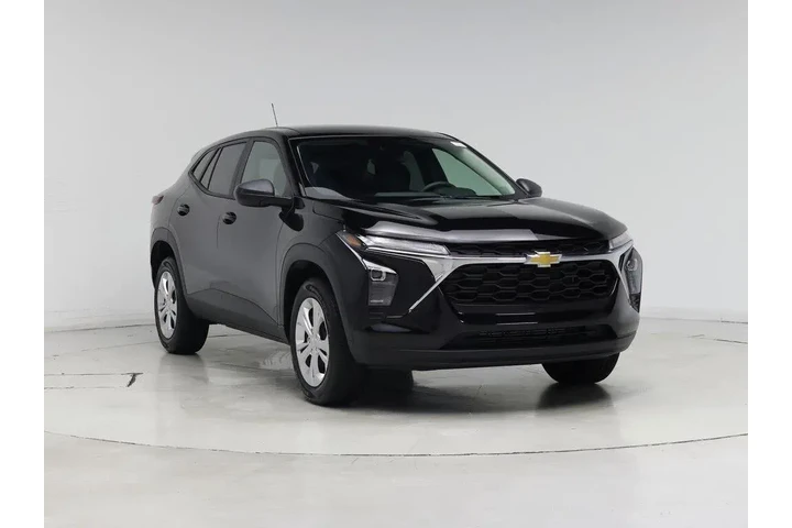 $22998 : Chevrolet Trax 2025 LS 4dr C image 1