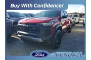 Chevrolet Colorado 2025 4x4 en Miami