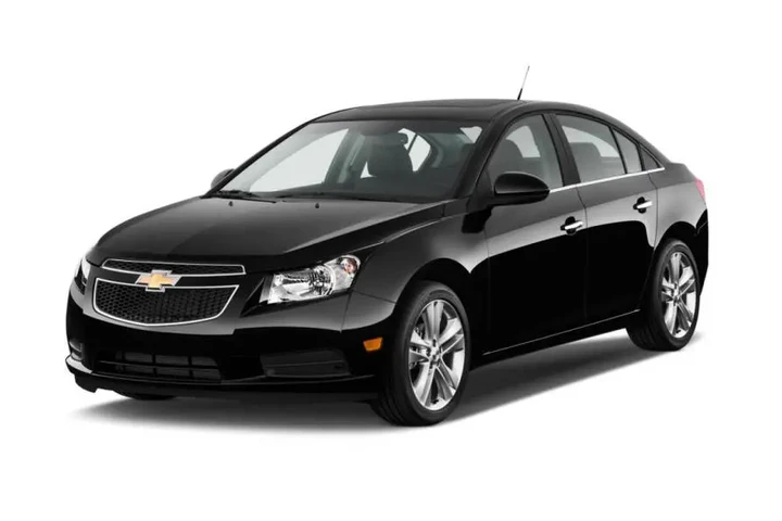 $5999 : 2012 Cruze LTZ image 1
