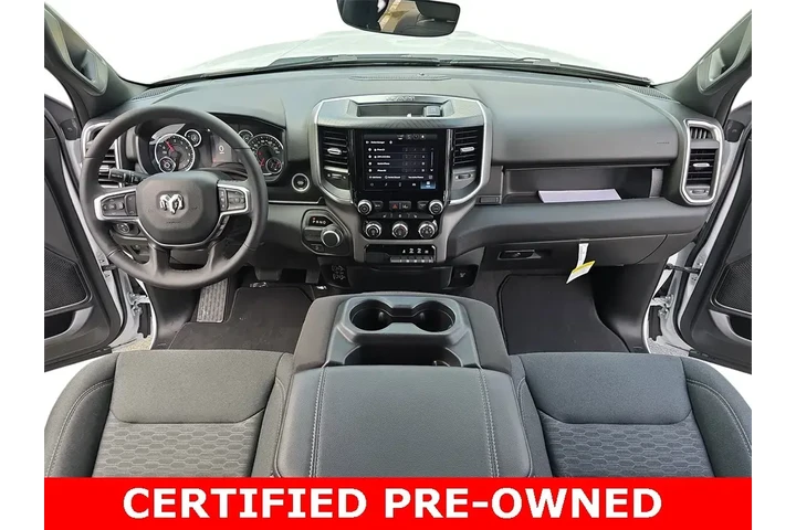 $38600 : Ram 1500 2025 4x2 Big Horn 4 image 9