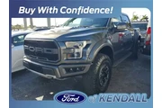 Ford F-150 2019 4x4 Raptor 4 en Miami
