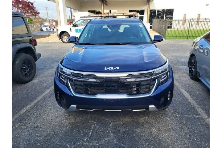 $26103 : Kia Seltos 2024 AWD SX 4dr S image 2