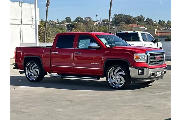$21994 : GMC Sierra 1500 2014 4x2 SLT image 3