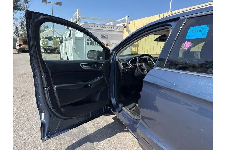 $16955 : Ford Edge 2019 SEL 4dr Cross image 6