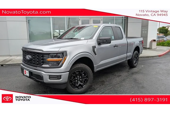 $49990 : 2026 F-150 STX image 1