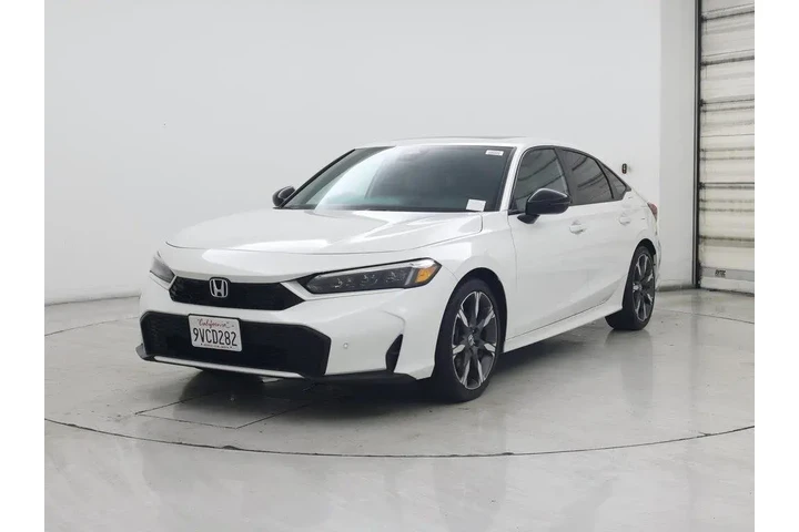 $30998 : Honda Civic Hybrid 2025 Spor image 4