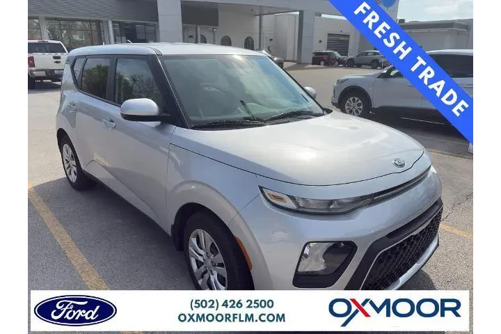 $14250 : Kia Soul 2020 S 4dr Crossove image 1