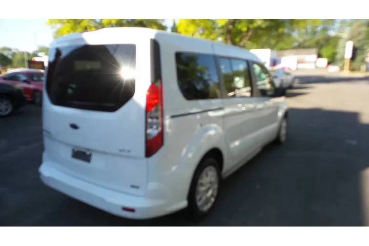 $8075 : 2014 Transit Connect XLT image 6