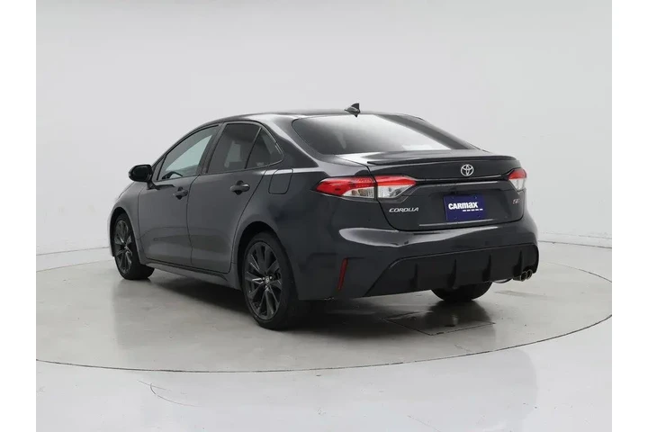 $26998 : Toyota Corolla 2024 SE 4dr S image 2