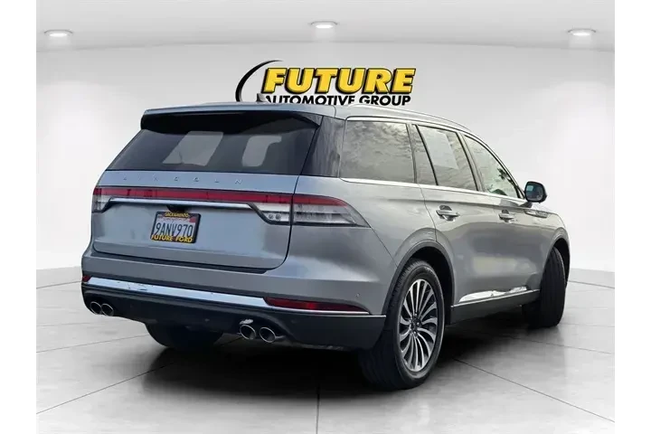 $30988 : Lincoln Aviator 2022 AWD Res image 4