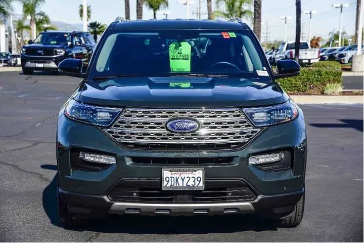 $28995 : Ford Explorer Hybrid 2022 Li image 2