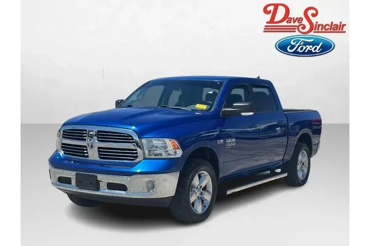 $22555 : Ram 1500 Classic 2019 4x4 Bi image 1