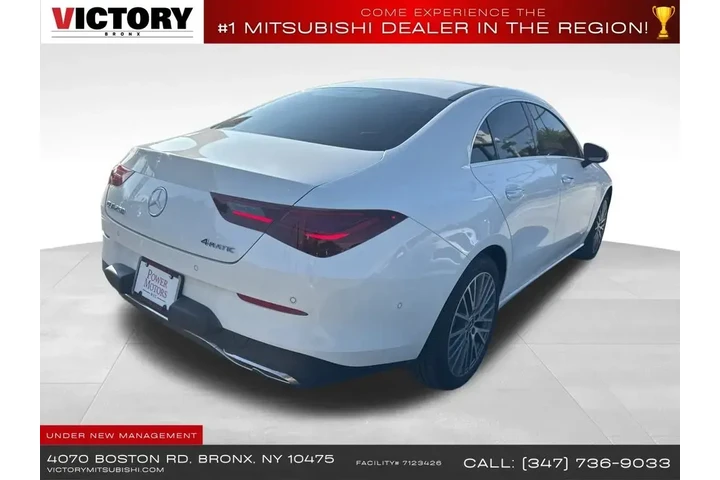 $30995 : Mercedes-Benz CLA 2024 AWD C image 5