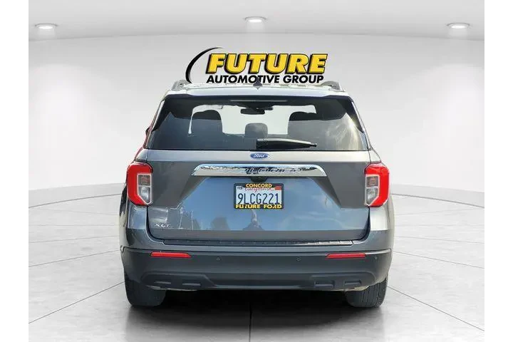 $31488 : Ford Explorer 2023 XLT 4dr S image 7