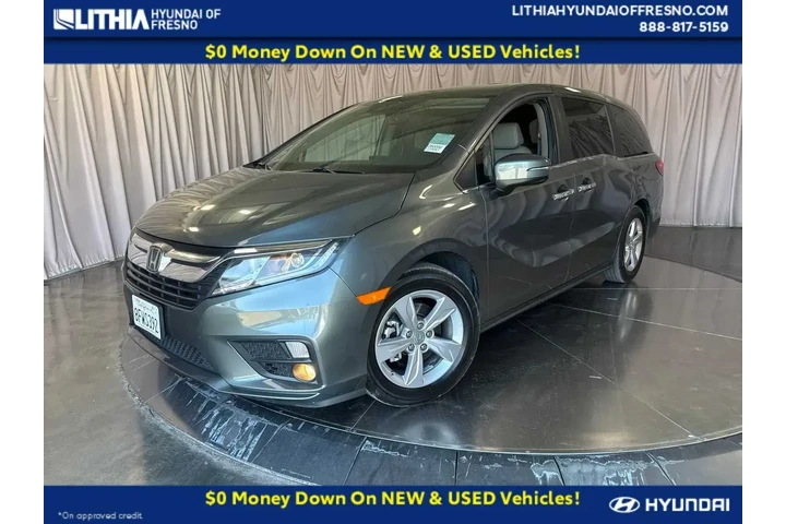 $24999 : Honda Odyssey 2019 EX-L 4dr image 6
