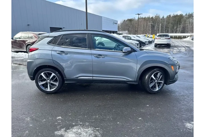 $19000 : Hyundai KONA 2021 AWD Ultima image 4