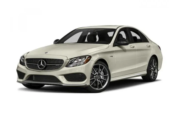 $18897 : Mercedes-Benz C-Class 2017 A image 1