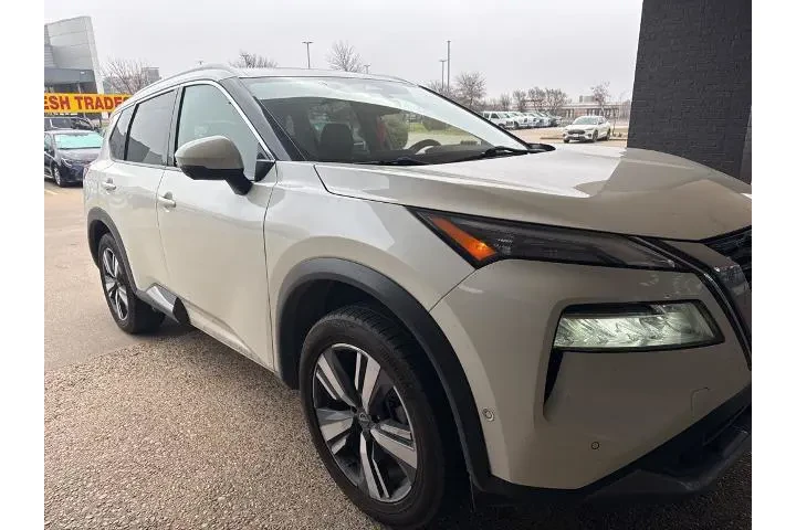 $23453 : Nissan Rogue 2023 AWD SL 4dr image 7