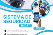 Alarma Security Smart Cámara en Lima