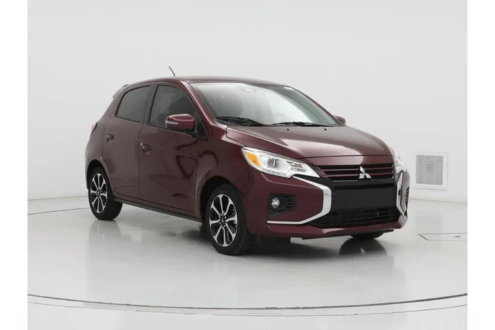 $16998 : Mitsubishi Mirage 2024 SE 4d image 1