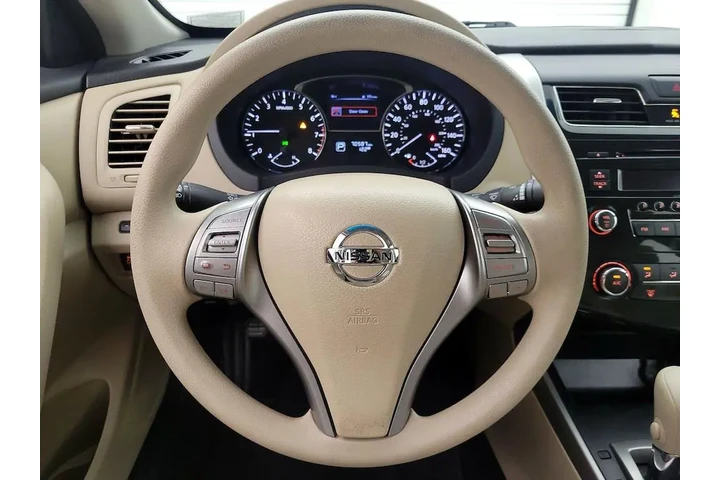 $13599 : Nissan Altima 2015 2.5 S 4dr image 10