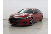 $22998 : Honda Accord 2021 Sport 4dr thumbnail