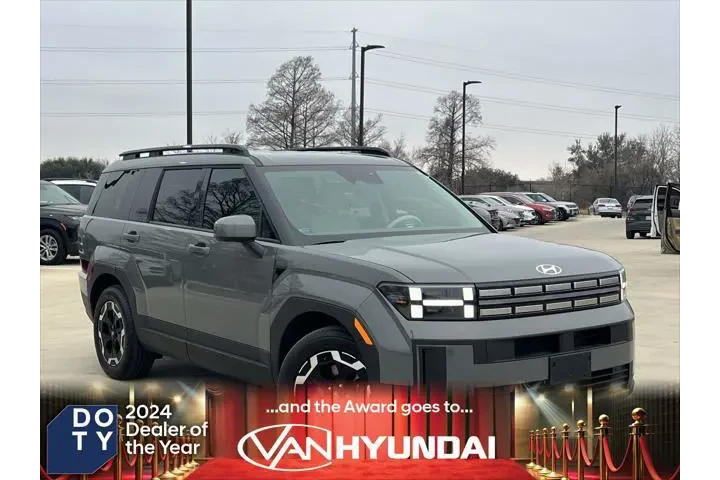 $28499 : Hyundai SANTA FE 2025 SEL 4d image 1