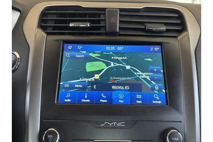 $15998 : Ford Fusion 2020 SEL 4dr Sed image 10