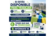 VACANTE LIMPIEZA RECIDENCIAL en Chico