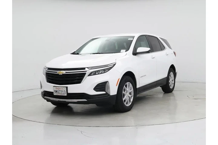 $19998 : Chevrolet Equinox 2023 4x4 L image 4