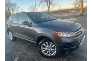 2014 Touareg V6 Sport