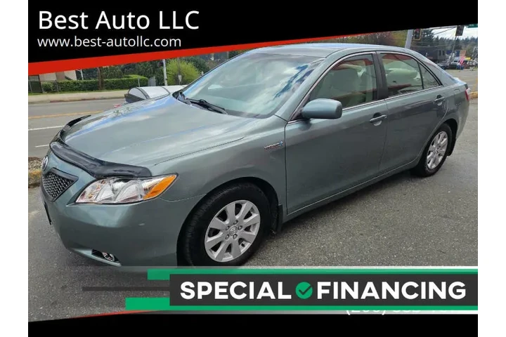 $6500 : 2007 Camry Hybrid image 2