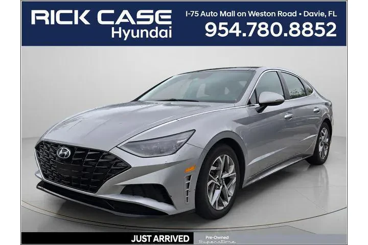 $20122 : Hyundai SONATA 2023 SEL 4dr image 1