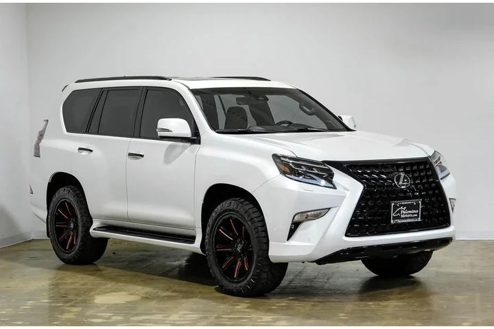 $44990 : 2021 GX 460 Premium 4WD image 8