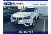 Jeep Cherokee 2021 4x4 Latit