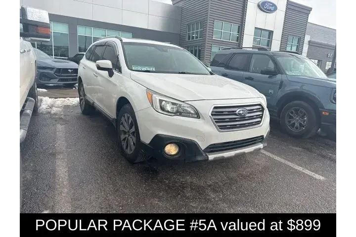 $21798 : Subaru Outback 2017 AWD 3.6R image 3