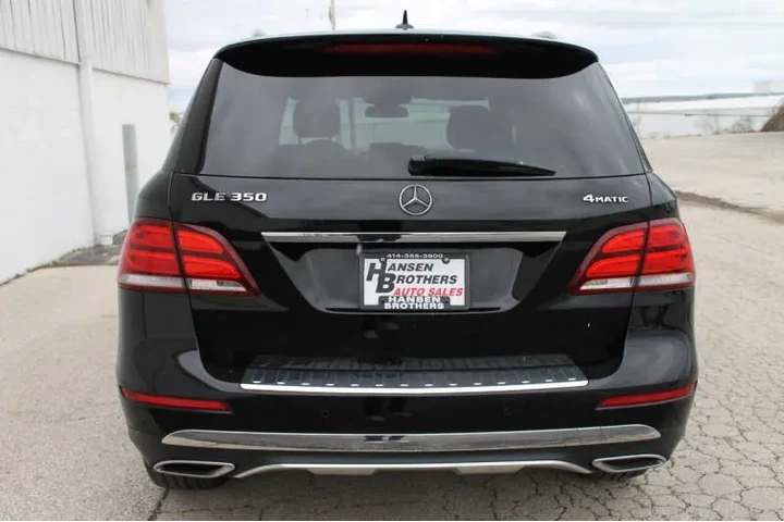 $19990 : 2017 Mercedes-Benz GLE GLE 35 image 5